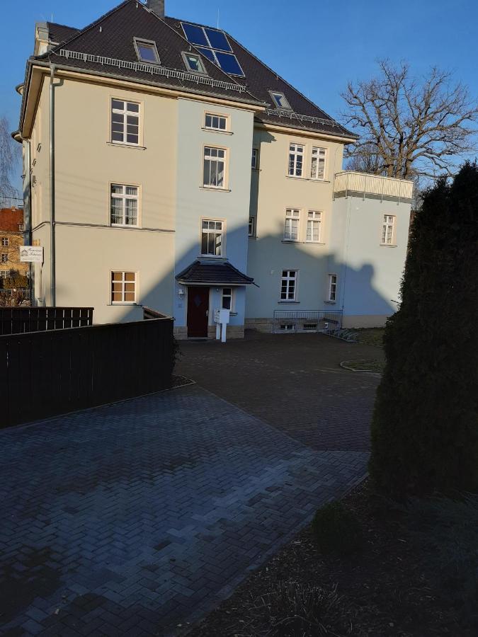 Pension Schoene Grossrohrsdorf Exterior foto